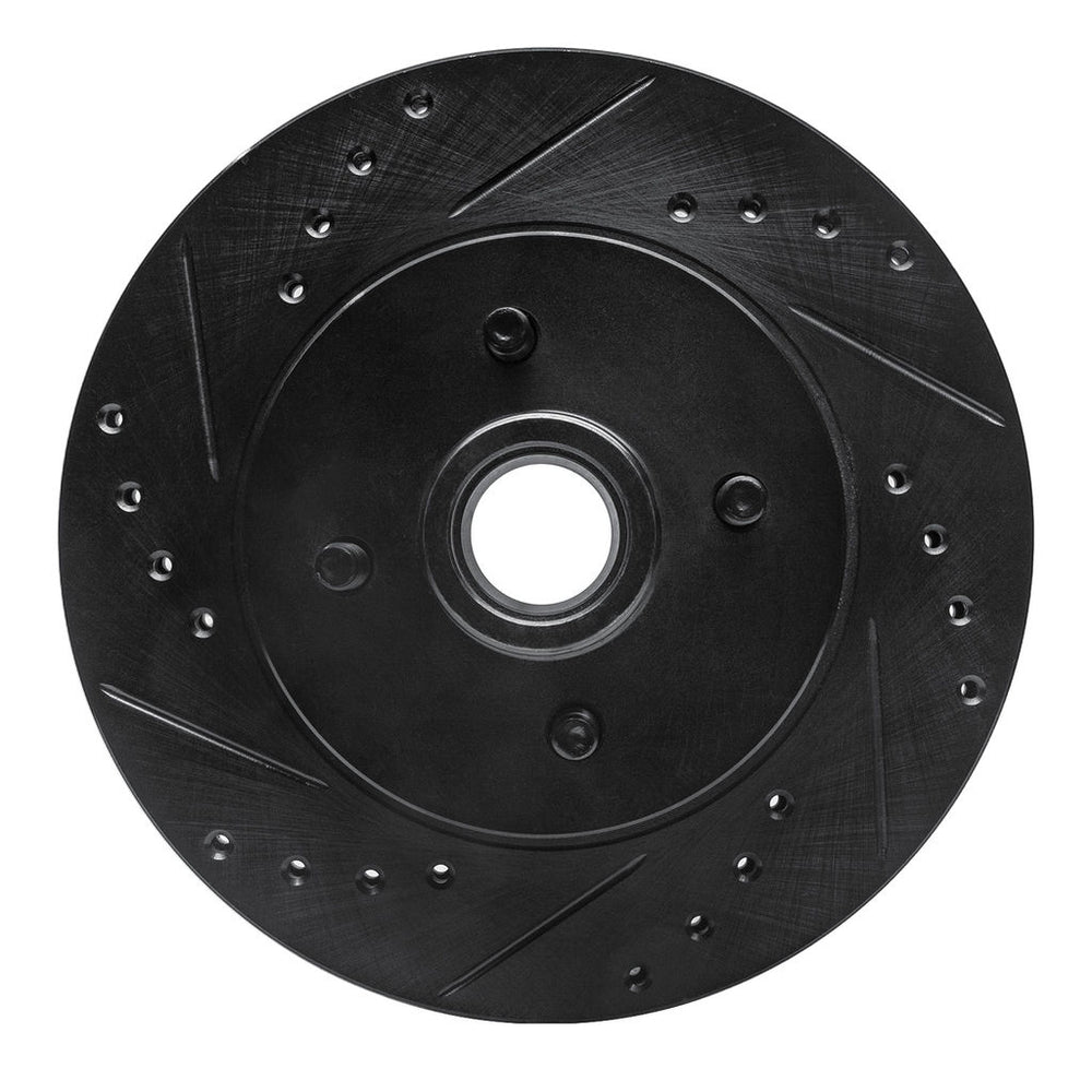 R1 Concepts black auto part
