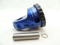 PROLINK WINCH SHACKLE MOUNT GREEN