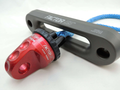PROLINK WINCH SHACKLE MOUNT GREEN