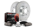 Power Stop 02-06 Acura RSX Front Z23 Evolution Sport Brake Kit
