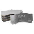 EBC Racing 00-05 BMW 3 Series (E46) RP-1 Race Front Brake Pads