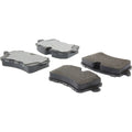 SELECT PACK SINGLE AXLE REAR