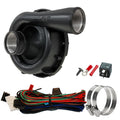 12V EWP150 Remote Electric W/P - Black