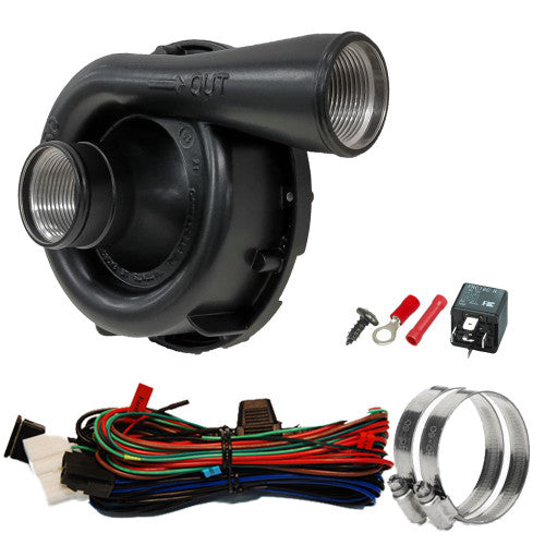 Davies Craig black auto part