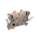 STANDARD IGN oil cooler close-up