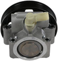 STEERING PUMP MECH