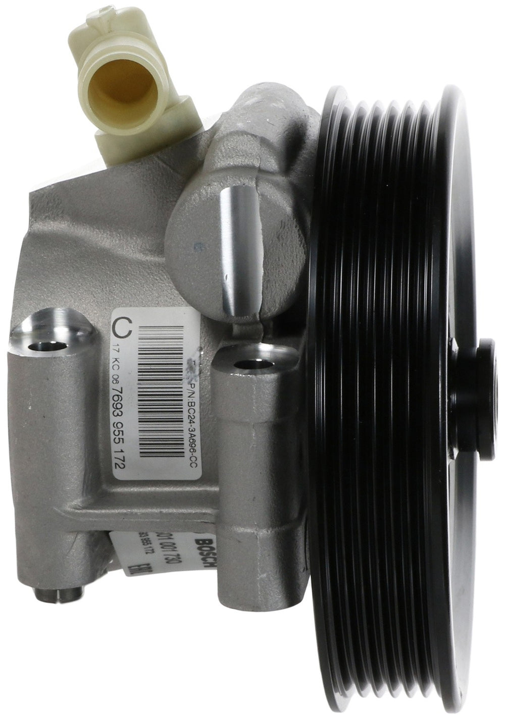 STEERING PUMP MECH