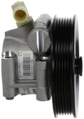 STEERING PUMP MECH