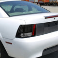 SEQUENTIAL LED TAIL LIGHTS BLACK