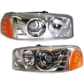 1923 SIERRA 1500/2500 W/O SIGNATURE FULL LED TAIL LIGHT OE LEFT