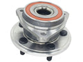 Axle Hub Assembly Front Dana 30 Reverse w/Bearings/Seals/Studs 1990-1999 Jeep Cherokee 1990-1999 Jeep Wrangler 1993-1998 Jeep Grand Cherokee OMIX