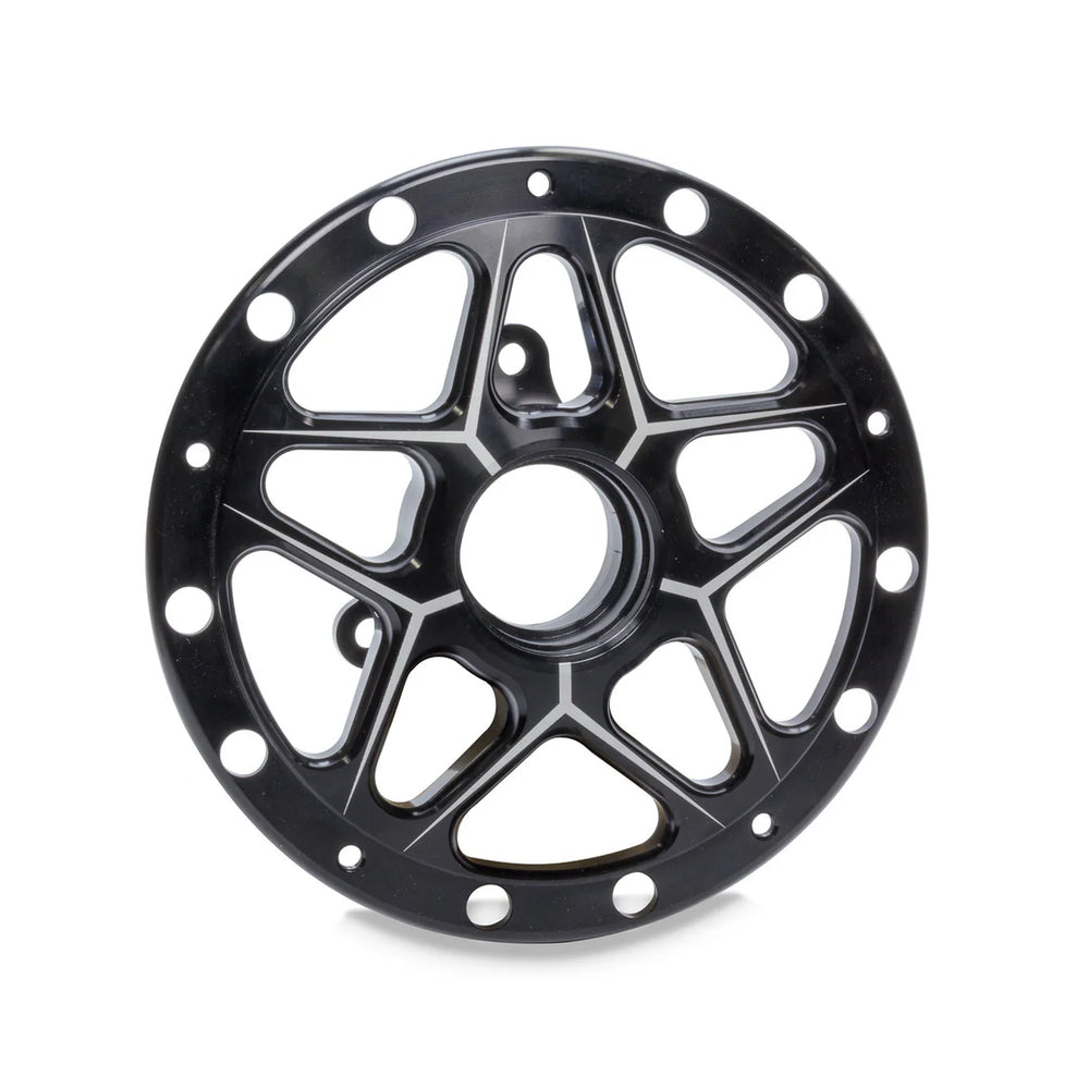 Ti22 PERFORMANCE black auto part
