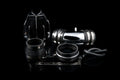 Weapon R 2003 Mitsubishi Outlander 4cyl Dragon Intake Polished