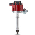 GM HEI Distributor Red Cap W/ Coil
