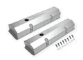 Sniper Fabricated Valve Covers SBC Tall