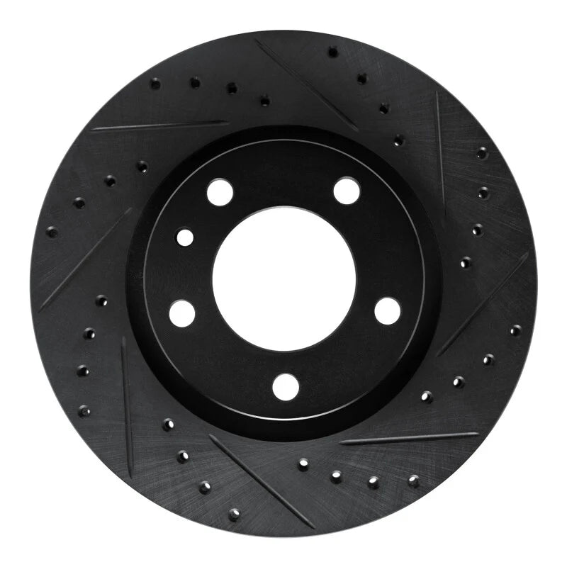 R1 Concepts black auto part
