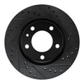 R1 Concepts black auto part