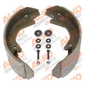 SHOE & LINING KIT 12 X 3 3/8' ELECT