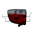 LH TAILLAMP ASSY OUTER ON BODY DODGE DURANGO 20112013