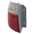 LH TAILLAMP ASSY OUTER ON BODY DODGE DURANGO 20112013