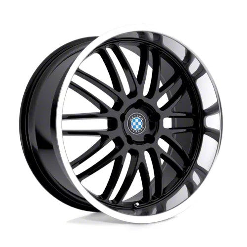 BEYERN MESH 17X7.0 4/100 ET27 CB57.