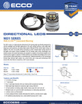 ECCO ELECT auto part close-up
