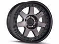 PRODIGY (8300) BLK W/DARK TINT 17X