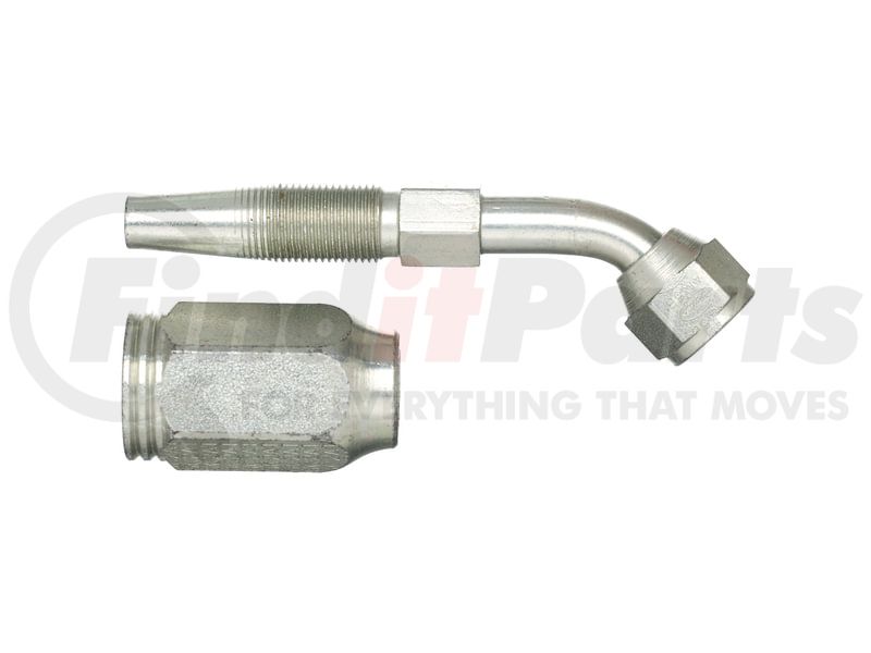 HYDRAULIC COUPLING - FIELD ATTACHAB