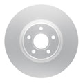 R1 04-19 Ford Escape Front Left Drilled & Slotted Geoperformance Rotor