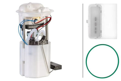 FUEL FEED UNIT