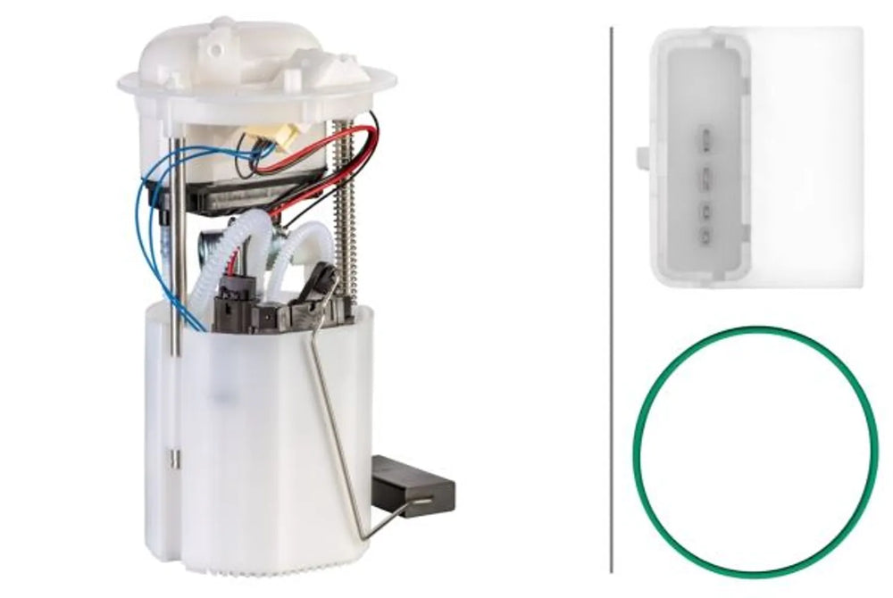 FUEL FEED UNIT