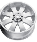 U12 243/244 MAKO SILVER|18 X 8.5