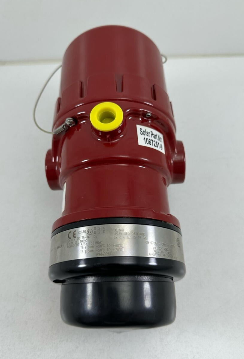 TiAL Sport MV-I 2.5D Wastegate Actuator 10 PSI Bent Rod - Black
