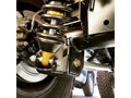 Jeep JK Rock Star Rear Skids 07-18 Wrangler JK EVO Manufacturing