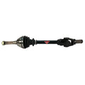 0813 KAWASAKI KRF750 TERYX RUGGED PERFORMANCE OEM REAR RIGHT AXLE