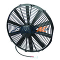 SPAL 1918 CFM 16in High Performance Fan - Pull/Straight (VA18-AP70/LL-86A)