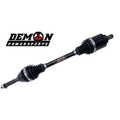 Demon Powersports auto part close-up