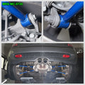 Megan MINI F56 3-Door Hatch 14 F55 5-Door Hatch 15 Rear Lower Arm 2pcs 9.2LBS MSRP $195
