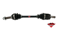 0814 SUZUKI LTA400F KINGQUAD AS RUGGED PERFORMANCE OEM FRONT LEFT AXLE