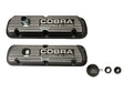 CIRCLE TRACK VALVE COVERS