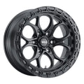 Weld Midget Inner Rim Half 13x4.63 / 4in. Offset - No Beadlock
