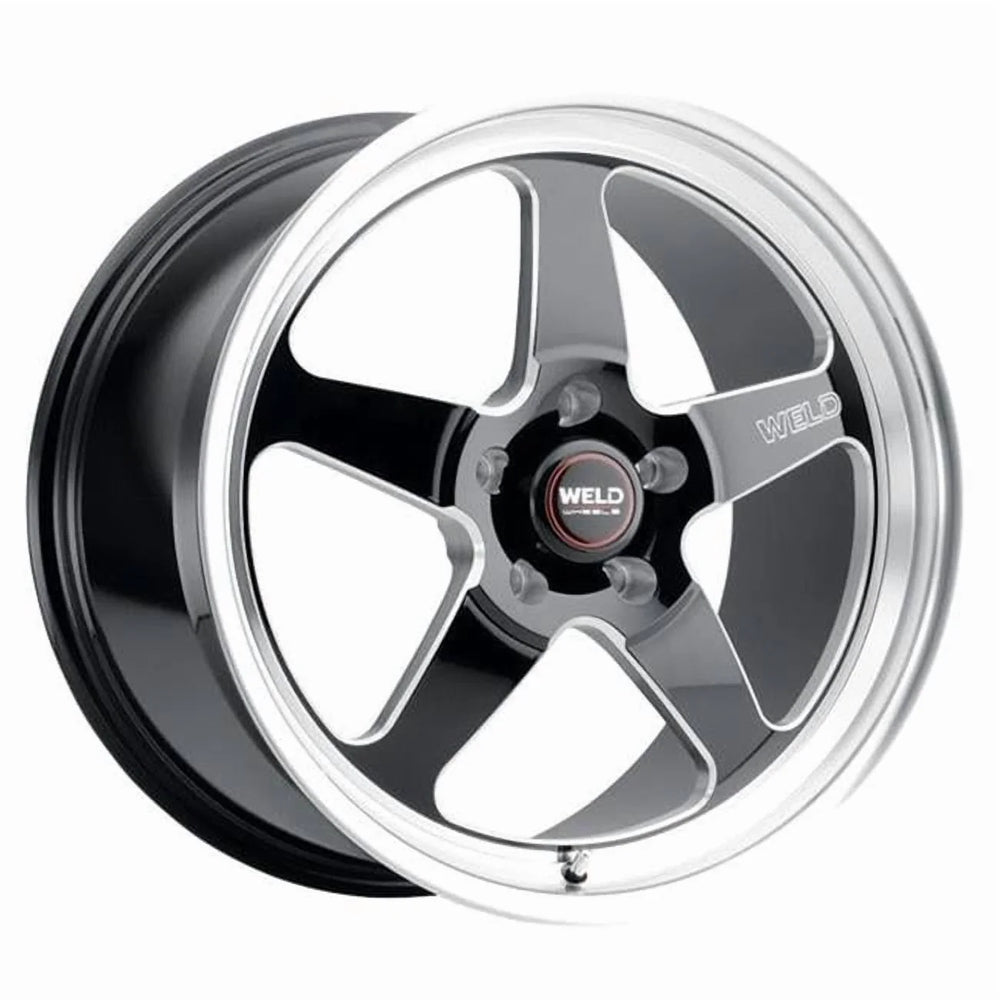 Weld Midget Inner Rim Half 13x4.63 / 4in. Offset - No Beadlock