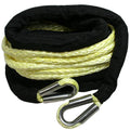 ~(3 lbs. 13X12X7)~ 10mm x 50ft Synthetic Rope Extension
