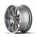 The Wheel Group auto part close-up