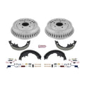 Power Stop 87-91 Chevrolet LLV Rear Autospecialty Drum Kit