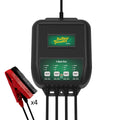 Battery Tender 4 Bank 12V 1.25A Battery Charger