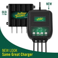 Battery Tender 4 Bank 12V 1.25A Battery Charger