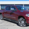 CREW CAB 4 OVAL STEP BAR