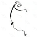 FOUR SEASONS auto part close-up
