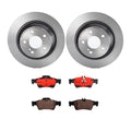 Brembo OE Rear Disc Brake Kit